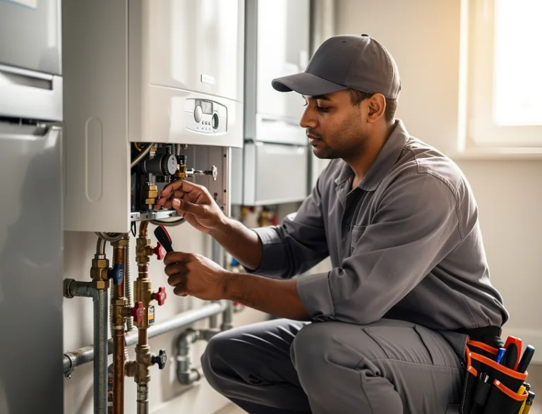 Gas Boiler Repair service in Moose Jaw